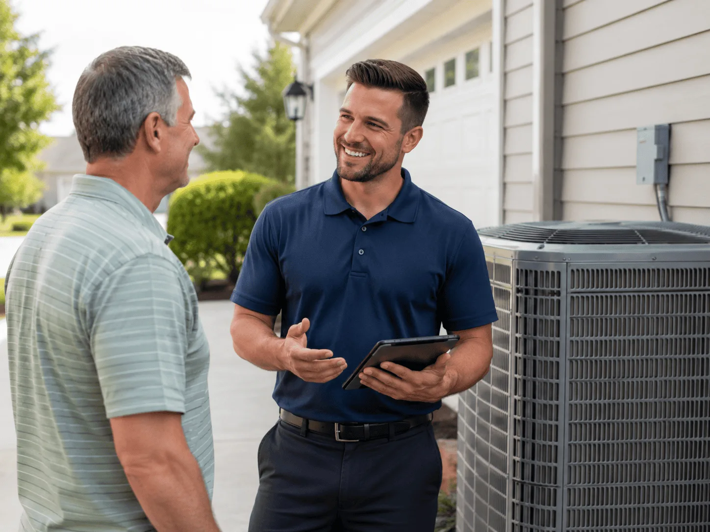 Heat Pump Installation Homewood, IL FAQs